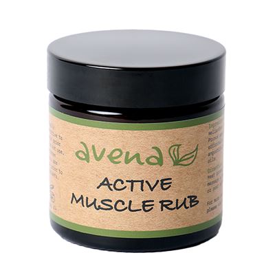 Active Muscle Rub 60ml
